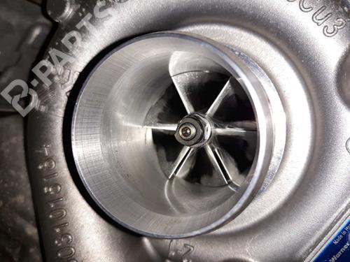 Engine FORD S-MAX (CJ, WA6) 2.0 TDCi | BP824552M1 