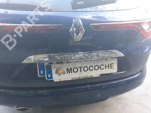 Used Tailgate handle RENAULT MEGANE IV Grandtour (K9A/M/N_) 1.5 dCi 110 (110 hp) 2336731