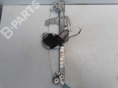 Used Front left window mechanism CITROËN C1 (PM_, PN_) [2005-2014]  2219967