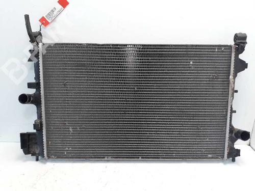 Køler FIAT CROMA (194_) 1.9 D Multijet (194AXB1B) (120 hp) 2275235