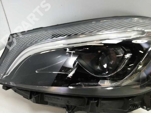 Phare Avant Gauche Pour Mercedes Classe A W176 (2014) - Réf. A1768203861KZ, Occasion Fonctionnel