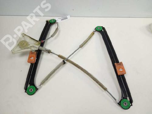 Used Front right window mechanism AUDI A3 Sportback (8PA) 1.9 TDI (105 hp) 2433768