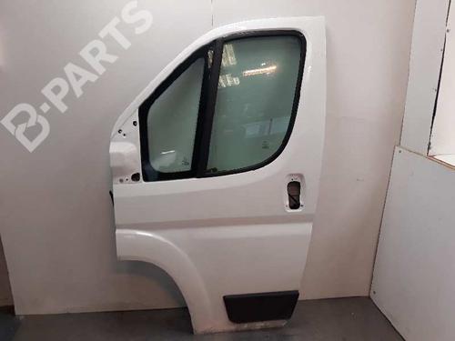 Tür links vorne für PEUGEOT BOXER Van 2.2 HDi 120 (120 hp) 2587211