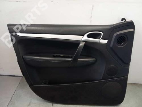 Used Left front door panel Left front door panel PORSCHE CAYENNE (9PA) S 4.5 (340 hp) 2656902 2656902