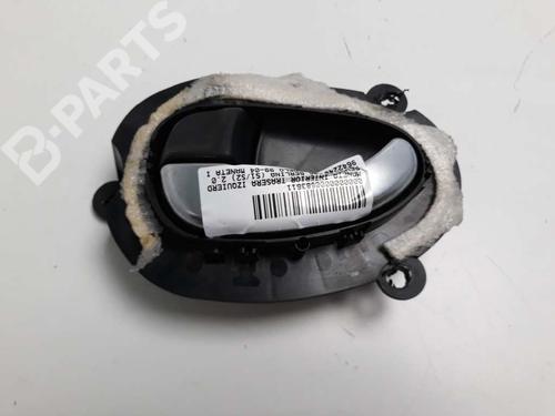 Used Rear left interior door handle PEUGEOT 406 (8B) [1995-2005]  3209412
