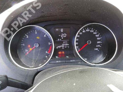 Moteur VW POLO V (6R1, 6C1) 1.4 TDI | BP241550M1 