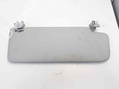 Used Left sun visor Left sun visor SEAT TOLEDO IV (KG3) 1.6 TDI (105 hp) 1966388 1966388