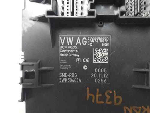 Electronic module VW TOURAN (1T1, 1T2) 1.9 TDI | BP3251123M83 