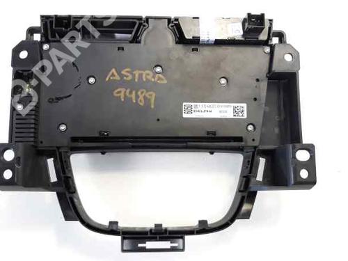 Radio OPEL ASTRA J (P10) 1.7 CDTI (68) | BP3352099E6 