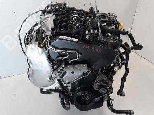 Motor AUDI A3 Sportback (8VA, 8VF) 1.6 TDI | BP1909067M1 