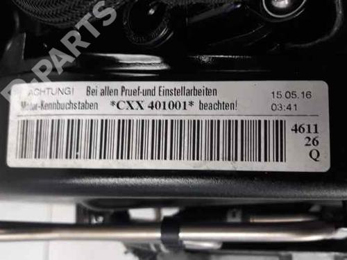 Motor AUDI A3 Sportback (8VA, 8VF) 1.6 TDI | BP1909067M1 
