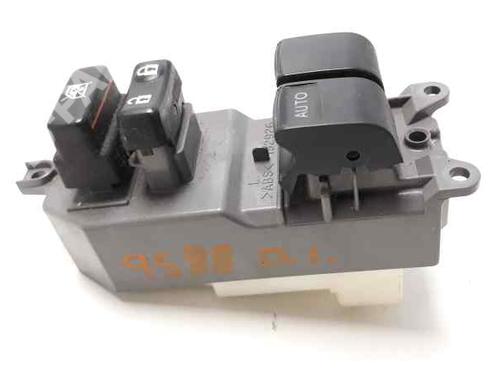 Used Left front window switch TOYOTA YARIS (_P13_) 1.4 D (NLP130_, NLP130) (90 hp) 3685743