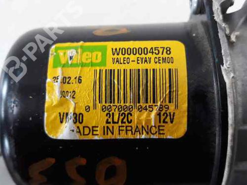 Front wiper motor CITROËN DS3 (SA_) 1.6 BlueHDi 100 | BP4469736M29 