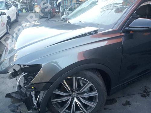 Used Left front fenders Left front fenders AUDI Q8 (4MN, 4MT) 50 TDI Mild Hybrid quattro (286 hp) 4639885 4639885