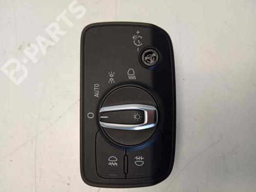 Used Headlight switch AUDI A3 Sportback (8VA, 8VF) 2.0 TDI (150 hp) 4495864