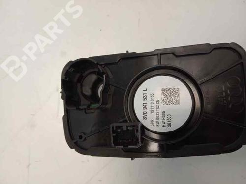 Headlight switch AUDI A3 Sportback (8VA, 8VF) 2.0 TDI | BP4495864I24 