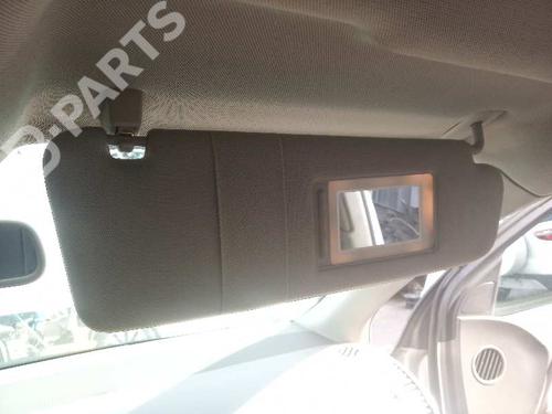 audi q7 sun visor