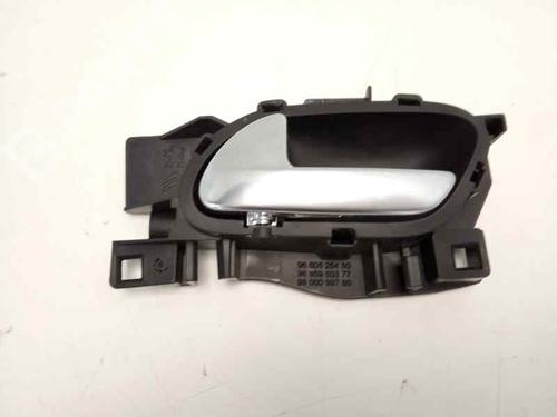 Used Front left interior door handle Front left interior door handle CITROËN C-ELYSEE (DD_) 1.6 BlueHDi 100 (99 hp) 4566385 4566385