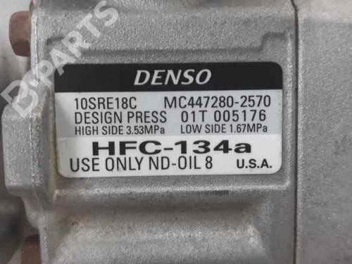 AC compressor HONDA CR-V IV (RM_) 1.6 i-DTEC (RE6) | BP4591313M34 