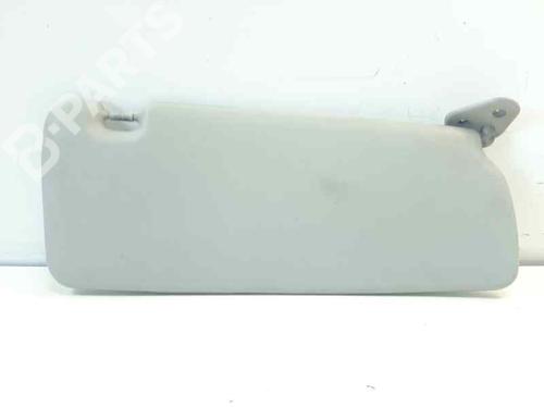 Used Left sun visor Left sun visor BMW 3 Compact (E46) 316 ti (115 hp) 4645075 4645075