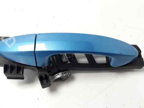 Used Rear left exterior door handle Rear left exterior door handle FORD FIESTA VI (CB1, CCN) 1.25 (82 hp) 4669547 4669547