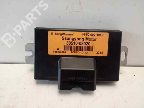 Module électronique SSANGYONG REXTON W / REXTON 2.0 Xdi All-wheel Drive | BP4690700M83 