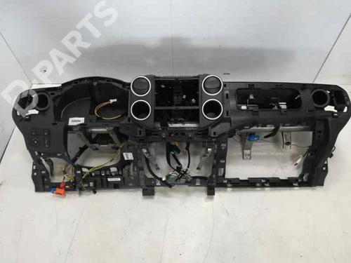 Used Dashboard Dashboard CITROËN BERLINGO MULTISPACE (B9) 1.6 BlueHDi 120 (120 hp) 4727025 4727025
