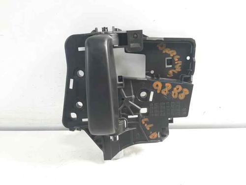 Used Rear left interior door handle Rear left interior door handle CITROËN BERLINGO MULTISPACE (B9) 1.6 BlueHDi 120 (120 hp) 4727073 4727073
