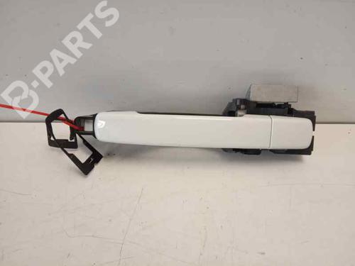 Used Rear left exterior door handle Rear left exterior door handle NISSAN QASHQAI / QASHQAI +2 I (J10, NJ10, JJ10E) 1.6 dCi (130 hp) 4724224 4724224