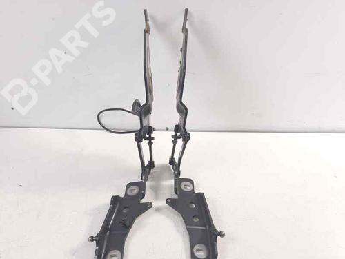 Used Hinge/Door check strap BMW X5 (E70) xDrive 30 d (245 hp) 4736273