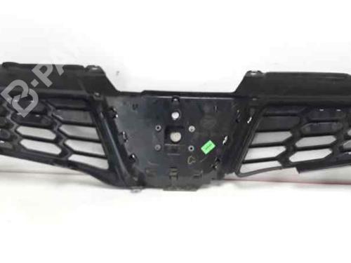 Calandre Noir Et Chrome Adaptable Sur Nissan Qashqai De 2017 à 2020