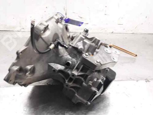Gearbox OPEL CORSA D Hatchback Van (S07)  | BP4766491M3 