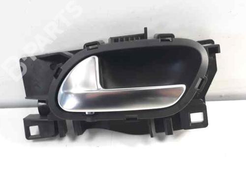 Used Rear left interior door handle Rear left interior door handle PEUGEOT 2008 I (CU_) 1.5 BlueHDI 100 (102 hp) 4879899 4879899
