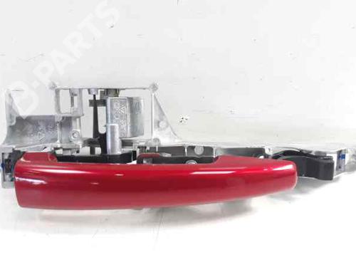 Used Front left exterior door handle Front left exterior door handle PEUGEOT 2008 I (CU_) 1.5 BlueHDI 100 (102 hp) 4885355 4885355
