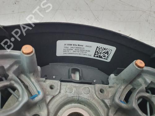 Steering wheel NISSAN MICRA V (K14) 1.0 IG-T 100 | BP29559401C49 