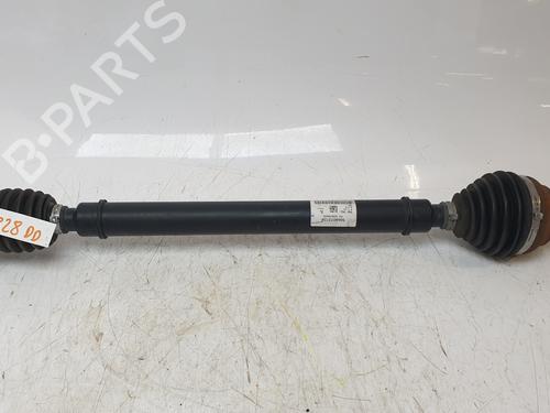 Used Right front driveshaft VW TOURAN (5T1) 2.0 TDI (122 hp) 22555843