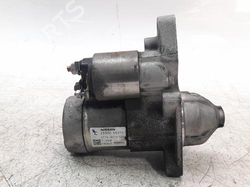 Startmotor NISSAN JUKE (F15) [2010-2019]  22565708