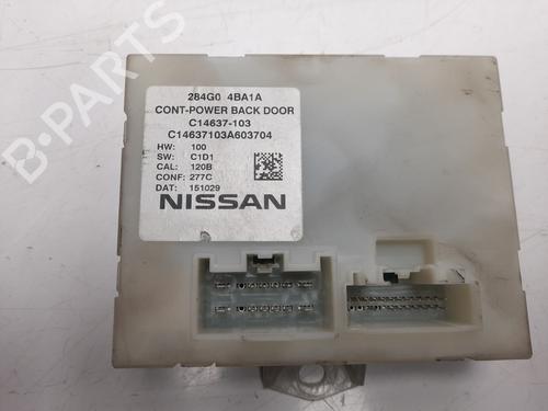 Used Electronic module NISSAN X-TRAIL III (T32_, T32R, T32RR) [2013-2025]  7103978