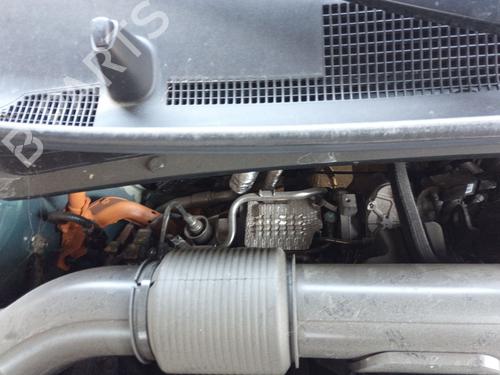 Used Particulate filter KIA SPORTAGE V (NQ5) 1.6 T-GDI MHEV (160 hp) 27871010
