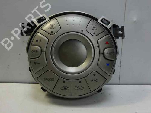 AC Styreenhet / Manøvreringsenhet NISSAN MICRA IV (K13K, K13KK) 1.2 (80 hp) 346582