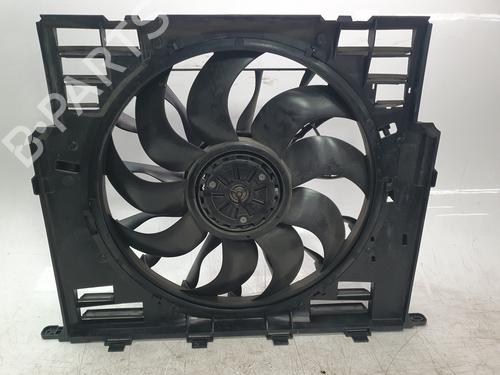Ventilateur radiateur BMW 8 Coupe (G15, F92) 840 d xDrive (320 hp) 31996908