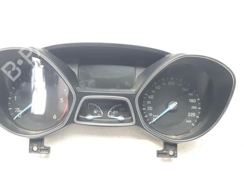 Instrument cluster FORD KUGA II (DM2) | BP21808004C47