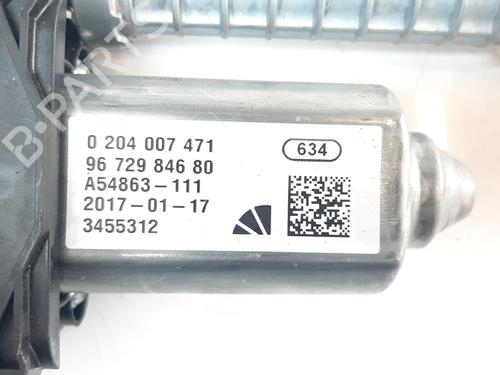 Electric handbrake CITROËN C4 I (LC_)  | BP16469612E5 