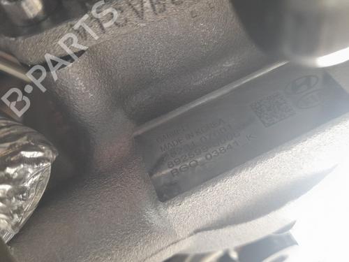 Turbocharger/Supercharger KIA CEED Sportswagon (CD) 1.0 T-GDI | BP26948447M71 
