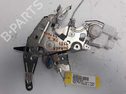 Used Rear right lock DACIA DOKKER MPV (KE_) [2012-2025]  1739350