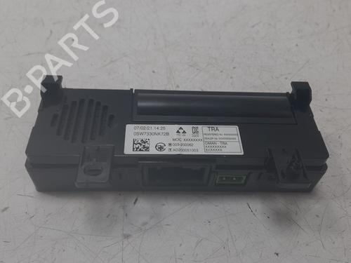 Used Electronic module Electronic module PEUGEOT 3008 II SUV (MC_, MR_, MJ_, M4_) 1.2 THP/ PureTech 130 (MRHNSM, MRHNSU, MRHNSJ, MRHNYW,... (131 hp) 32477284 32477284