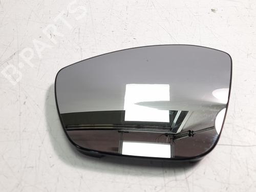 Used Left mirror glass OPEL CORSA F (P2JO) 1.2 (68) (101 hp) 18322669