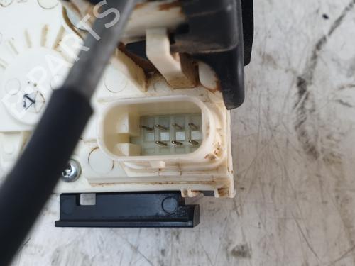 Front left lock MASERATI LEVANTE SUV (M161) 3.0 D Q4 | BP29201914C98 