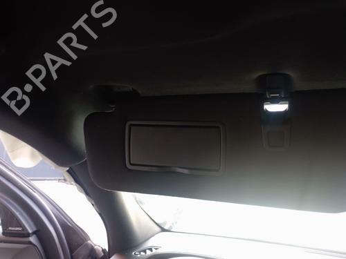 Used Left sun visor Left sun visor 38770158 38770158