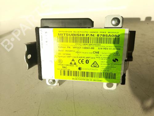 Used Electronic module MITSUBISHI L200 / TRITON (KJ_, KK_, KL_) [2014-2025]  27298327
